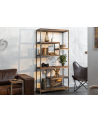 Scaffale Barracuda 186 cm legno riciclato