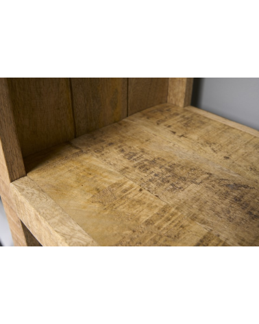 Estantería Iron Craft 180x40 cm