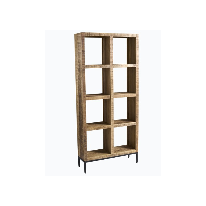 copy of Bibliothèque ENJOY 66 x 144 x 35 cm