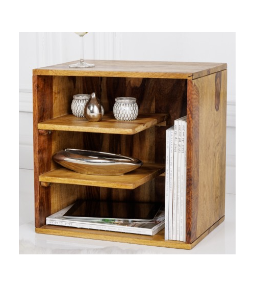 Table d'appoint cubus 43cm