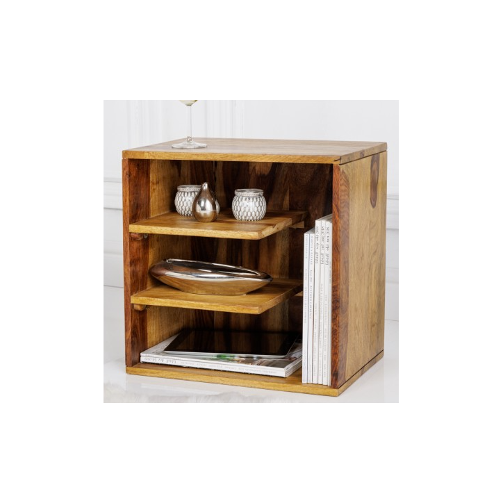 Table d'appoint cubus 43cm