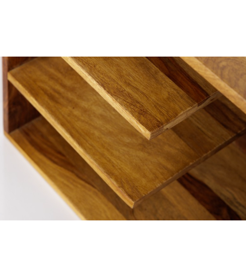 Table d'appoint cubus 43cm
