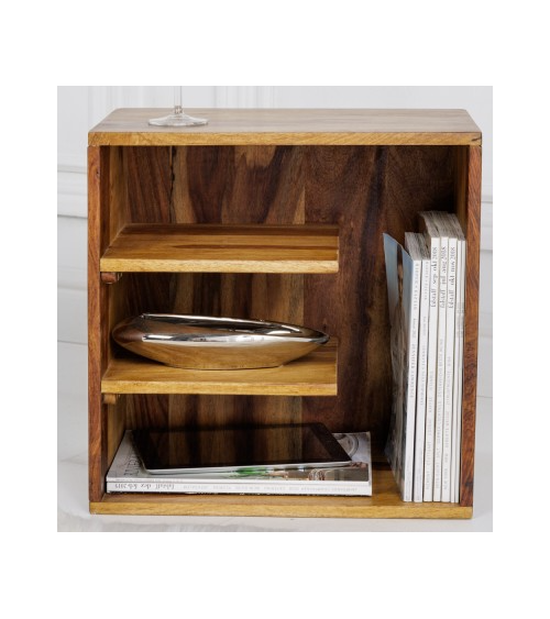 Table d'appoint cubus 43cm