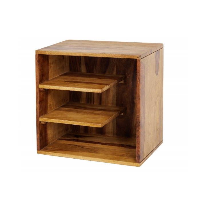 Table d'appoint cubus 43cm