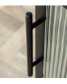 Vitrine Dura Steel 102cm