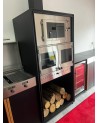 Barbecue + Four ALL IN ONE