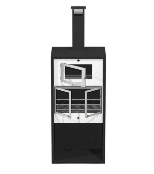 Barbecue + Four ALL IN ONE