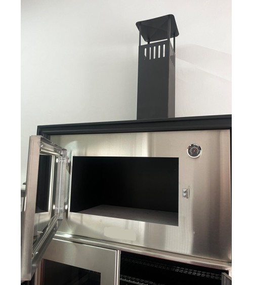 Barbecue + Four ALL IN ONE