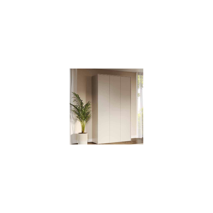 Chambre BRUNO -  1 commode, 2 chevets, 1 armoire 160x220 cm