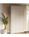 copy of Chambre LINA avec tiroir de rangement,  chevets suspendus, lave mat  et chêne clair 180x200 cm