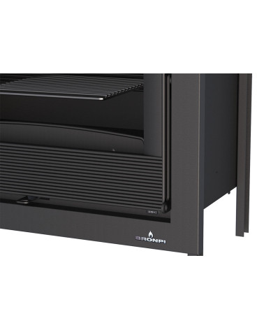 Insert cheminée à bois Paris 70 vision - 11kw