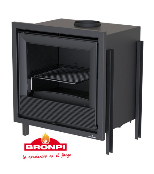 Insert cheminée à bois Paris 70 vision - 11kw