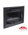copy of Lareira embutida BARACO a lenha, de 21 kW, com turbina e 4 ventiladores de recuperação