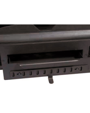 Inserto per camino a legna Madrid VISION - 16.5kw