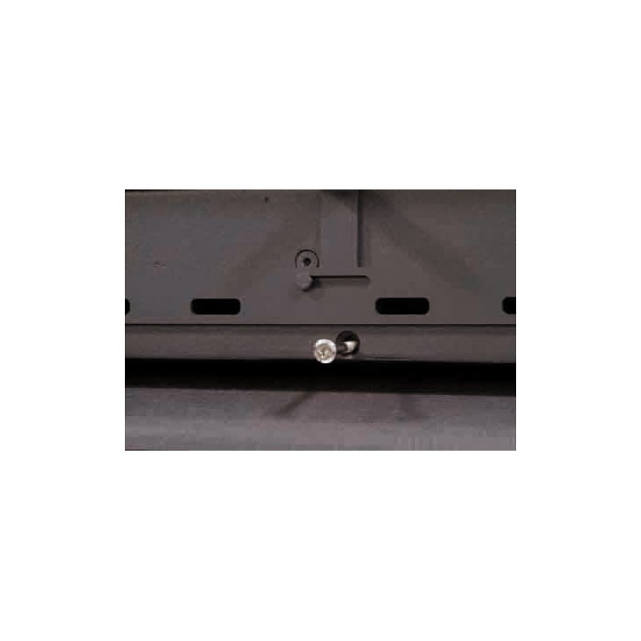 Inserto para chimenea de leña Madrid VISION - 16.5kw