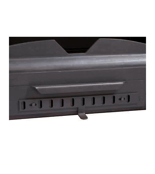 Inserto para chimenea de leña Madrid VISION - 16.5kw