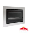 Inserto para chimenea de leña Madrid VISION - 16.5kw