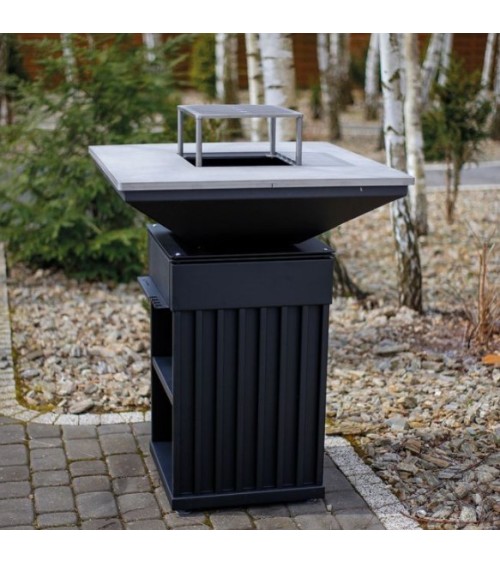 BARBECUE QUADRUM VERTICAL