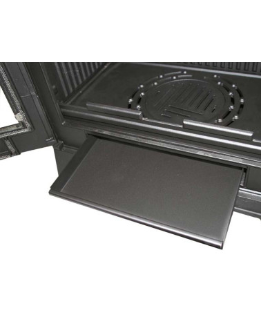 Estufa de leña DERBY - 14.3kw