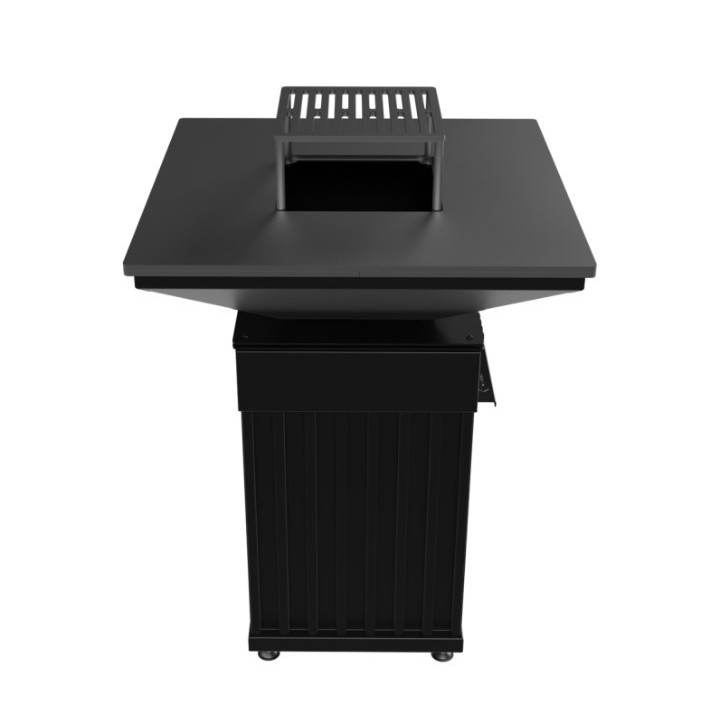 BARBECUE QUADRUM VERTICAL