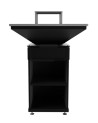 BARBECUE QUADRUM VERTICAL