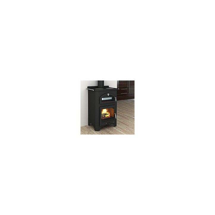 Estufa de leña MONZA - 14kw