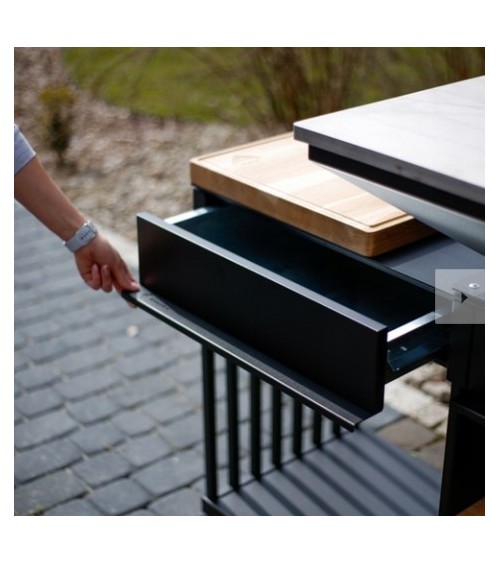 BARBECUE QUADRUM HORIZONTAL