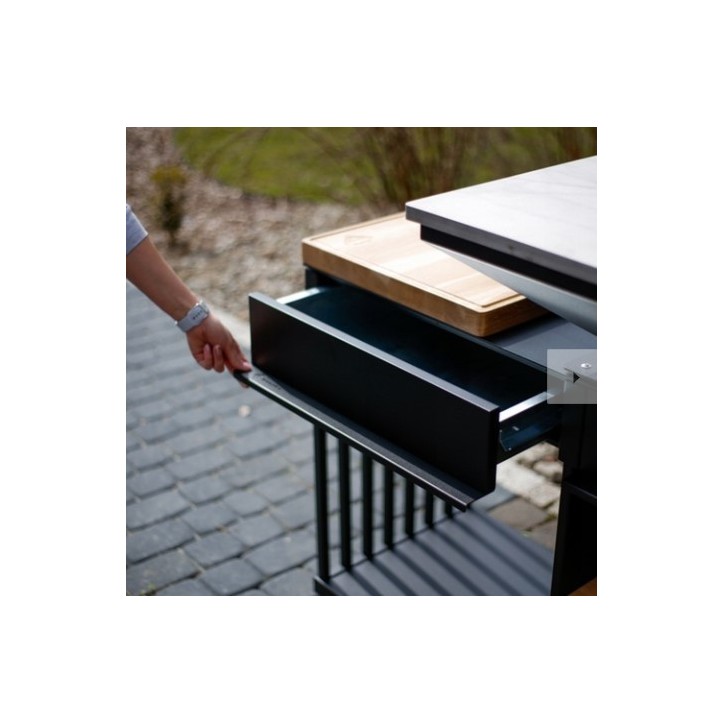 BARBECUE QUADRUM HORIZONTAL