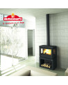 Poêle à bois en fonte VERSALLES - 13KW