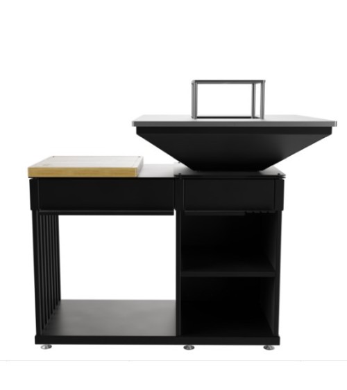 BARBECUE QUADRUM HORIZONTAL