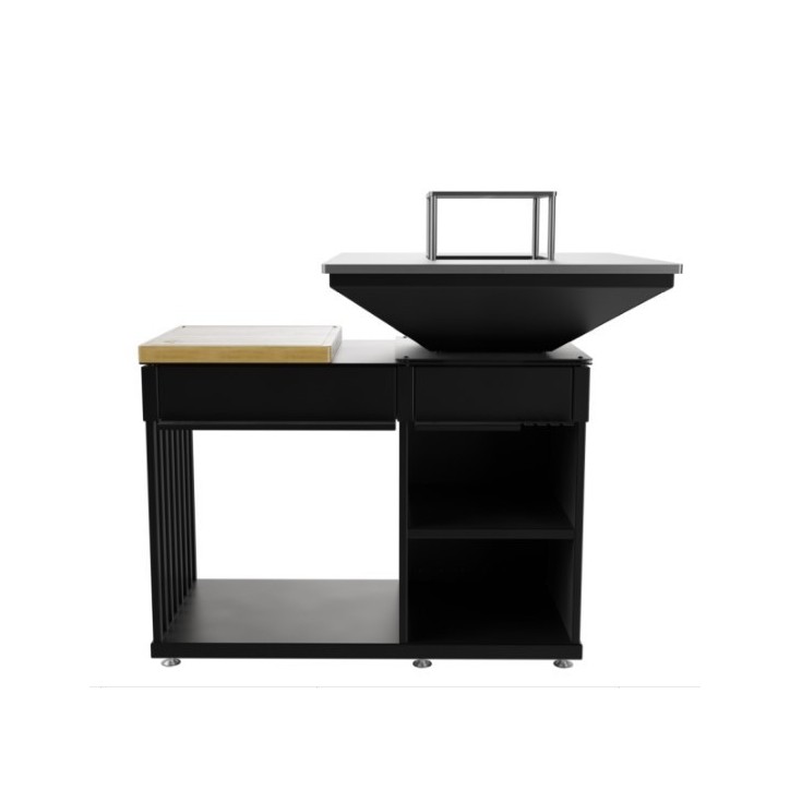 BARBECUE QUADRUM HORIZONTAL