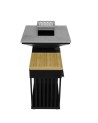 BARBECUE QUADRUM HORIZONTAL