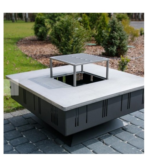 BARBECUE QUADRUM