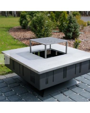 BARBECUE QUADRUM