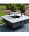 BARBECUE QUADRUM