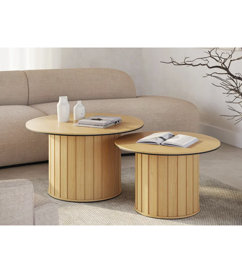 Table basse Rotto - 80cm