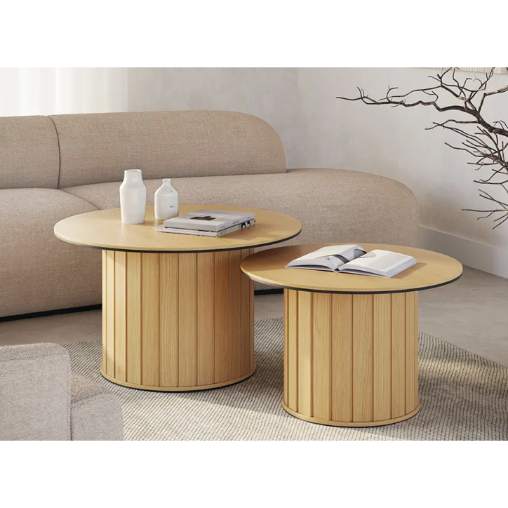 Table basse Rotto - 80cm