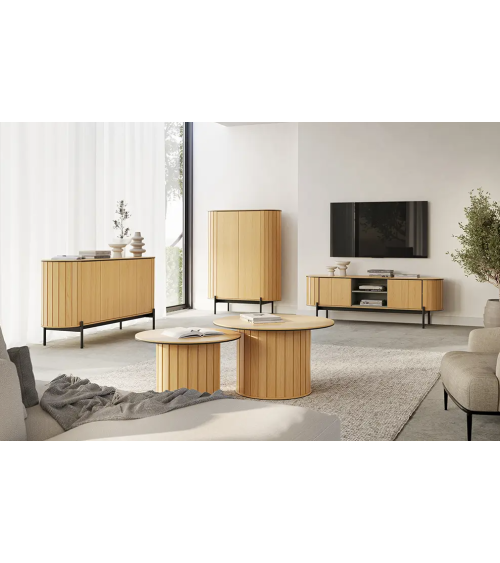 Credenza Rotto - 168cm