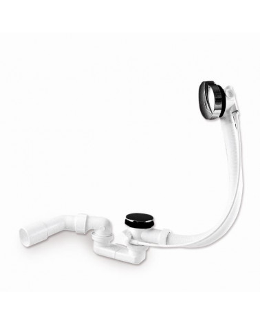 Syphon Bonde Click clac para bañera