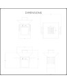 Barbecue SQUARE 920