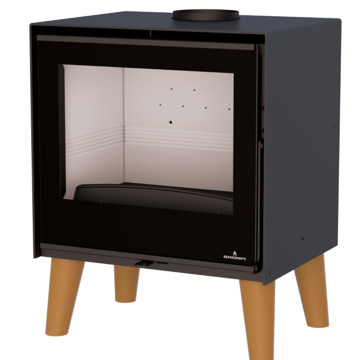 Inserto per camino a legna ARUS - 12.5kw