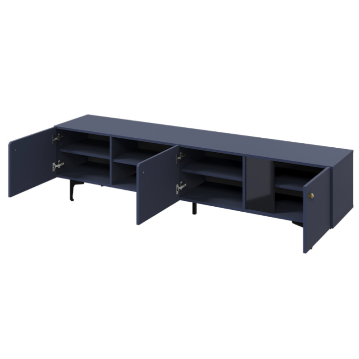 Mueble TV Colores - 200 cm