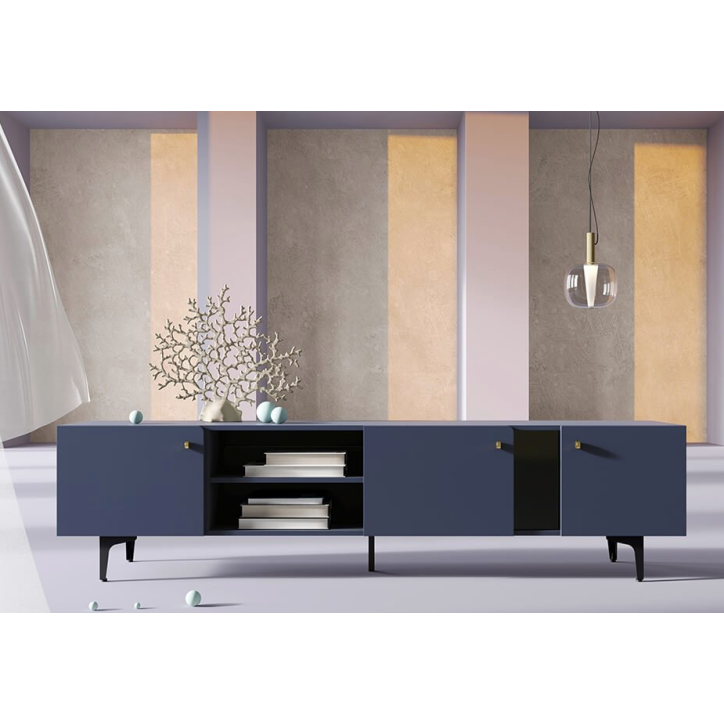 Mueble TV Colores - 200 cm