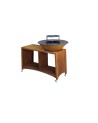 Barbecue FIESTA ISLAND rouille 75 cm
