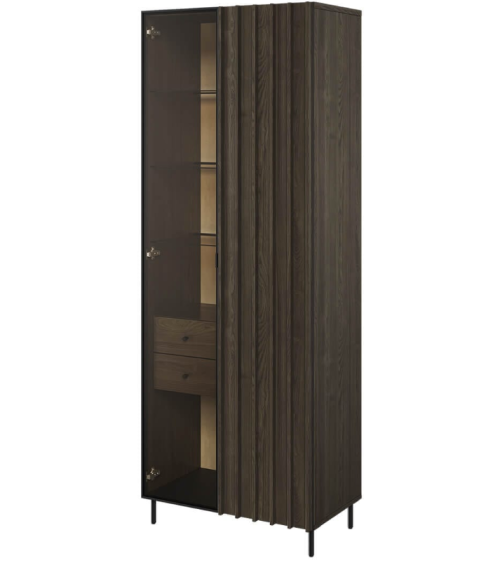 Vitrine Piémonte - 73cm