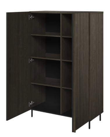Vitrine Piémonte - 92cm