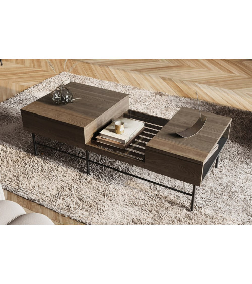 Mesa de Centro Piémont - 134 cm
