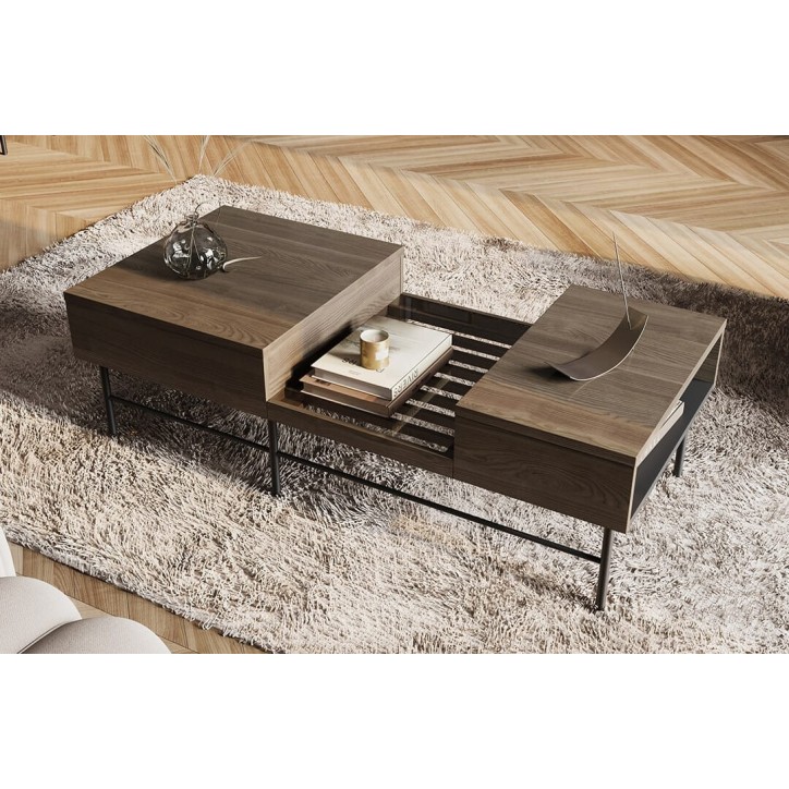 Mesa de Centro Piémont - 134 cm