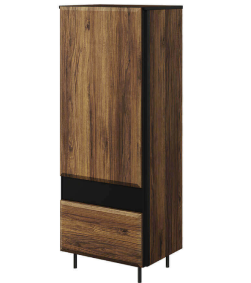 Vitrina Borga - 55 cm