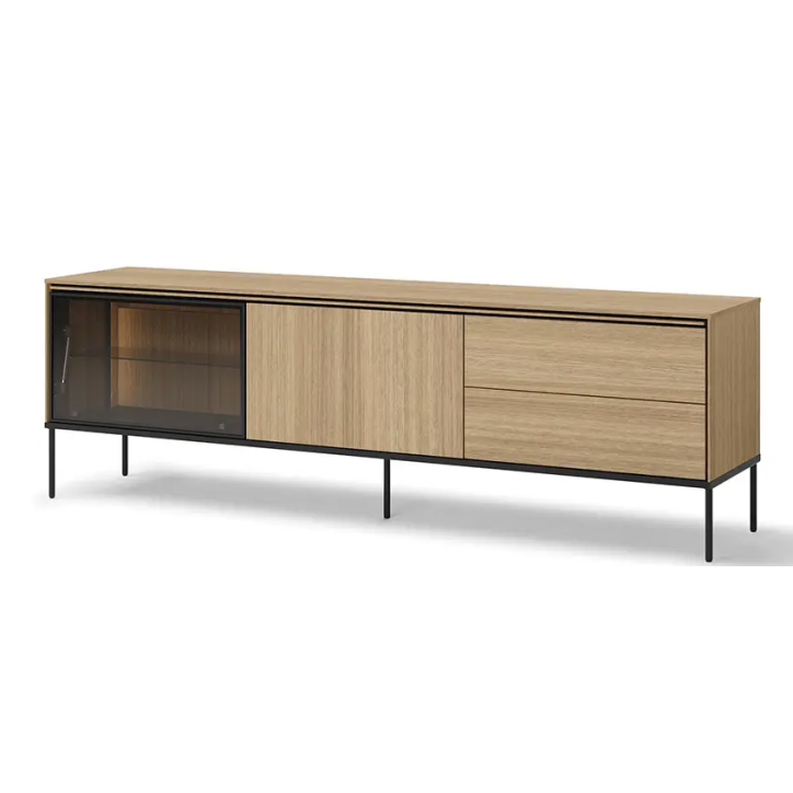 Meuble TV Visso - 197cm